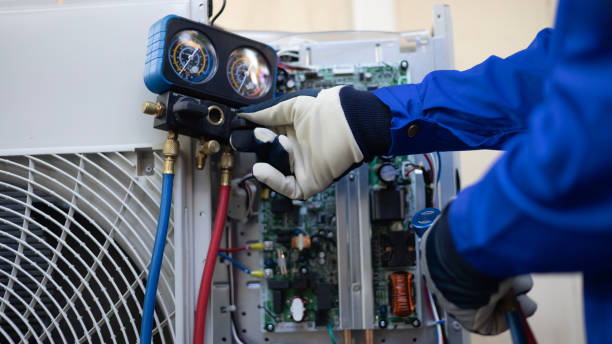 Best Residential HVAC services  in Long Grove, IA