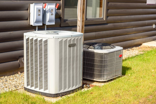 HVAC air duct cleaning in Long Grove, IA